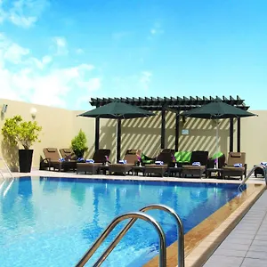 Appart hôtel Al Khoory Al Barsha, Dubaï